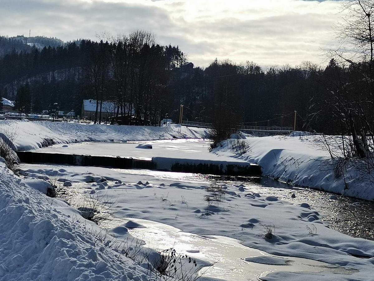 Willa Katarzynka Wisla Bagian luar foto