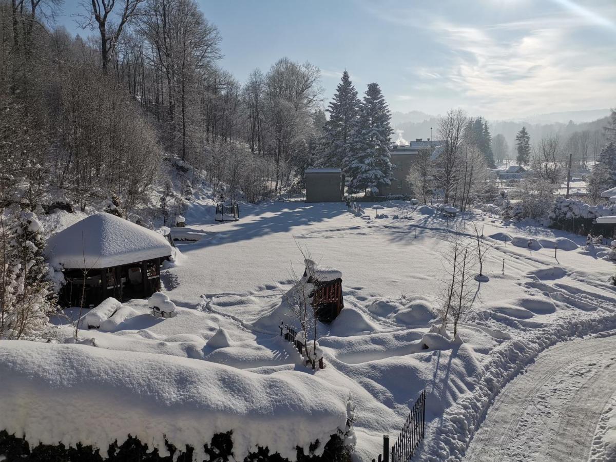 Willa Katarzynka Wisla Bagian luar foto