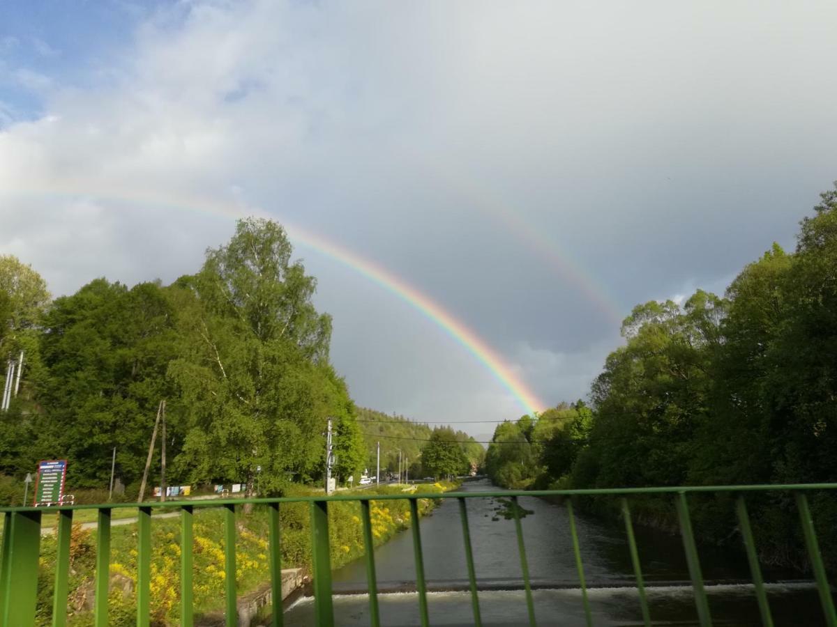 Willa Katarzynka Wisla Bagian luar foto