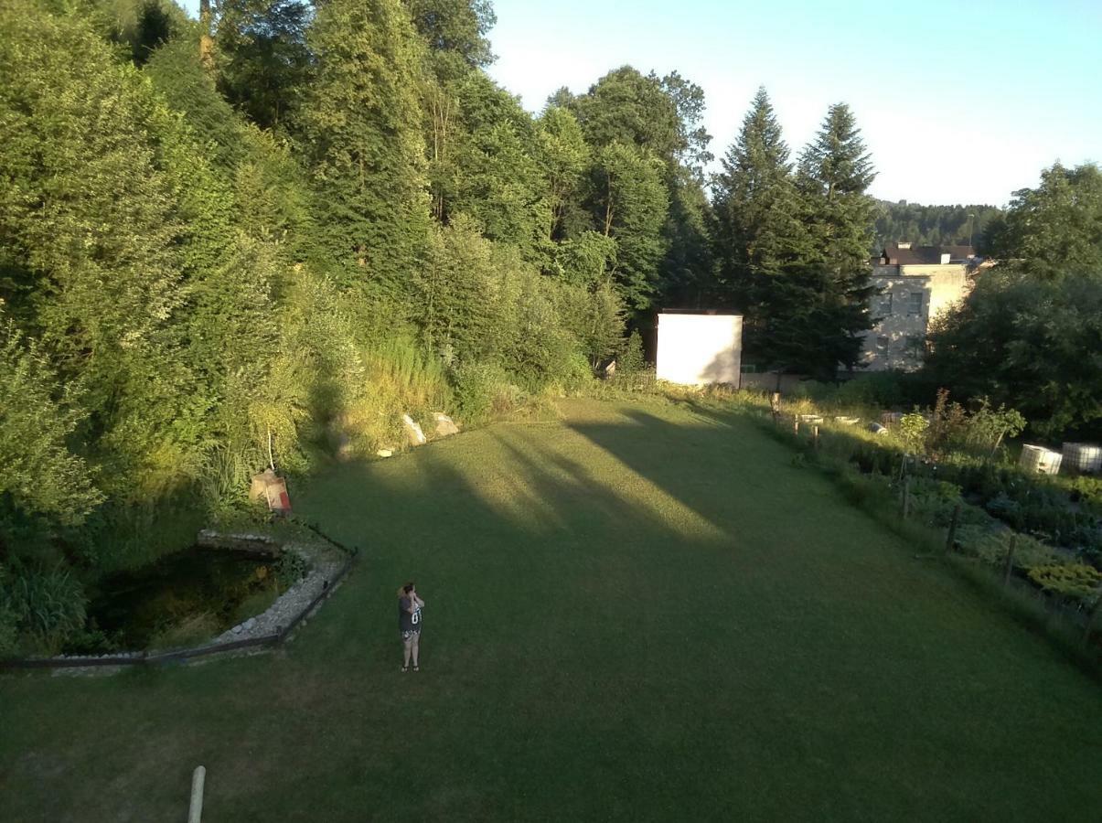 Willa Katarzynka Wisla Bagian luar foto